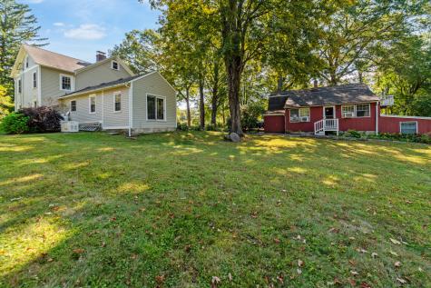 47 South Street Roxbury CT 06783