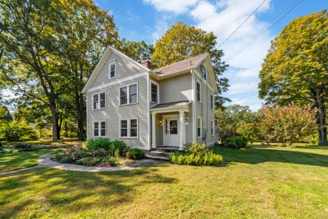 47 South Street Roxbury CT 06783