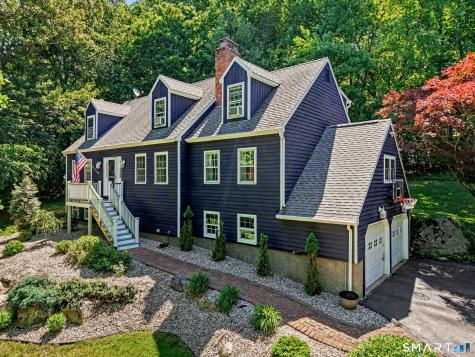 29 Field Rock Road Monroe CT 06468