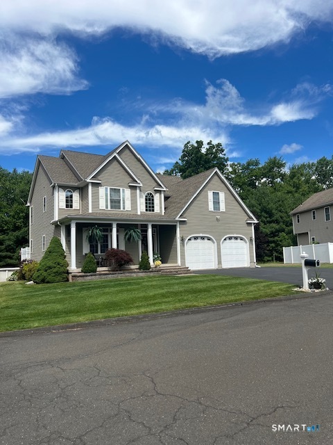 1 James Place Plainville CT 06062