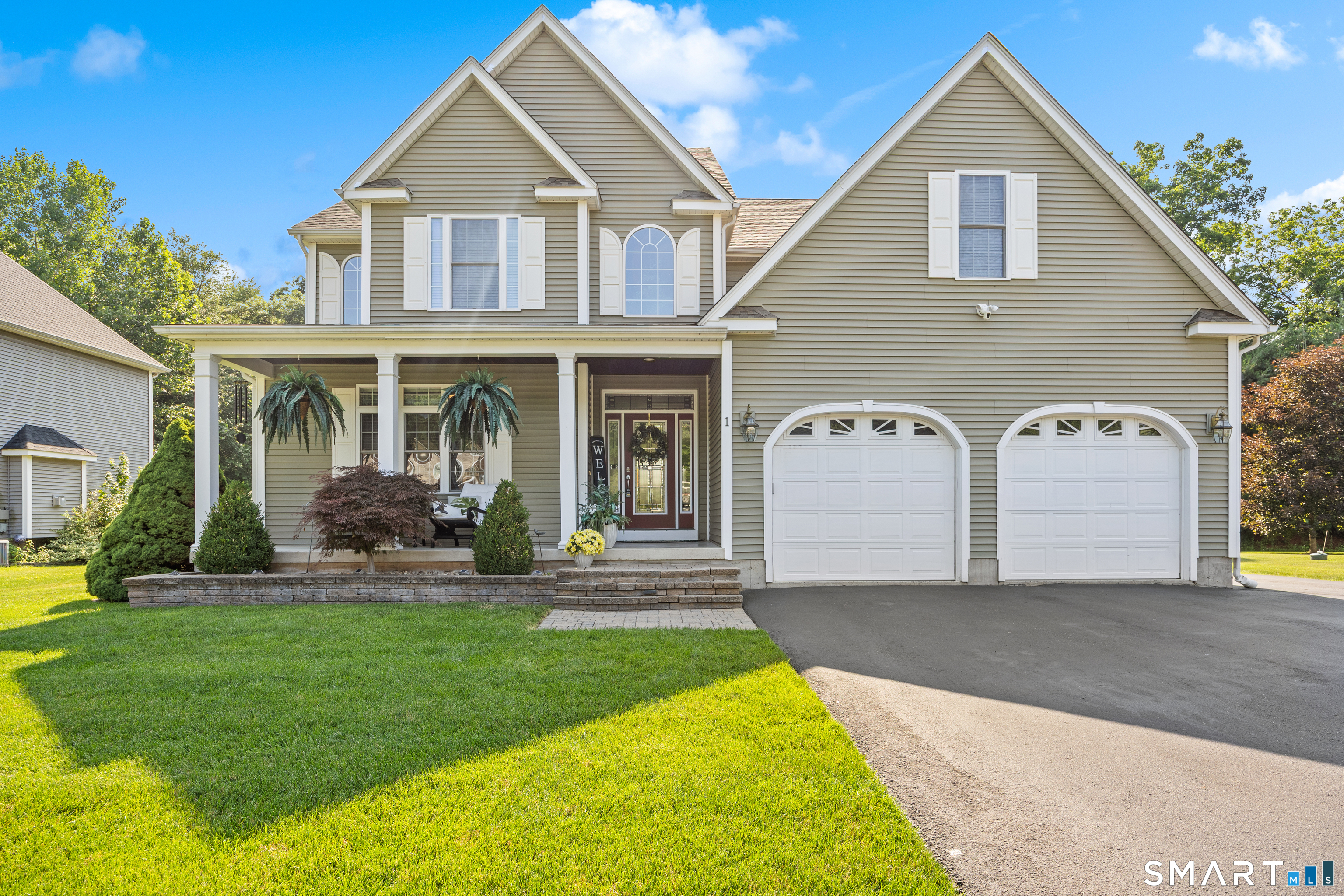 1 James Place Plainville CT 06062