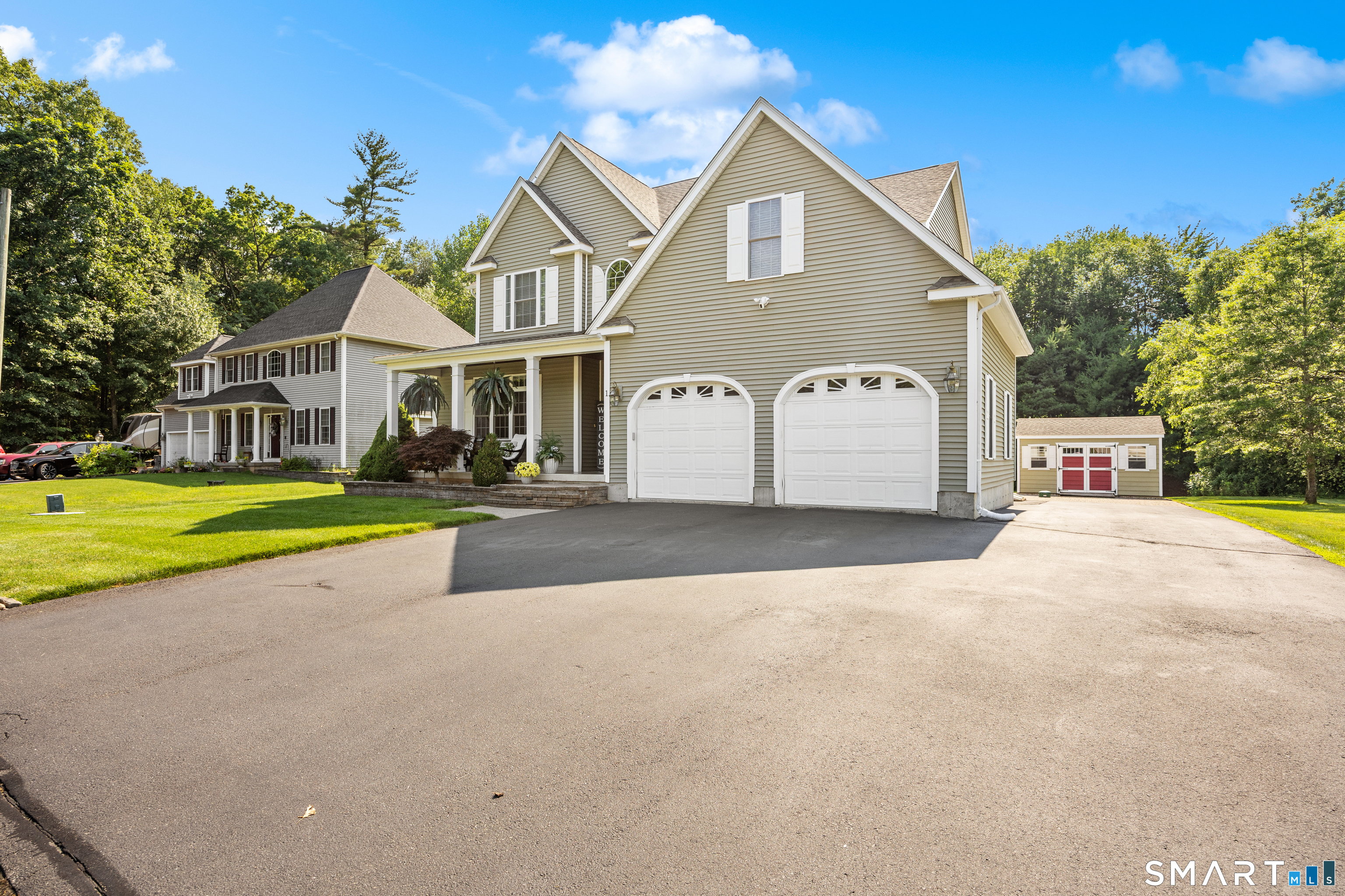 1 James Place Plainville CT 06062