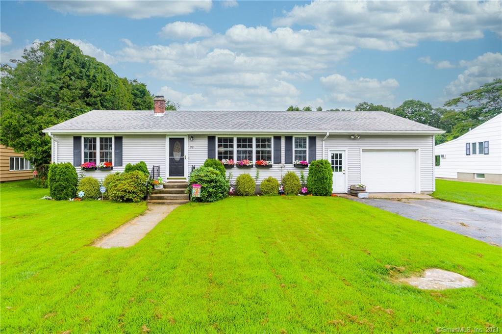 96 Johl Drive Groton CT 06340