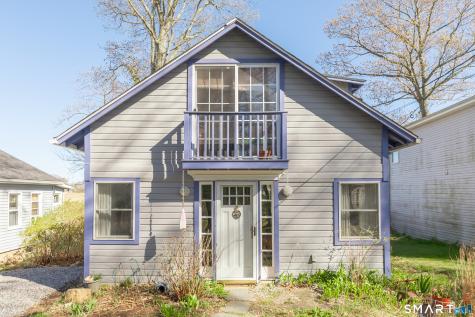 25 Bishop Road Branford CT 06405