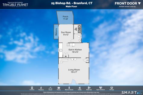 25 Bishop Road Branford CT 06405