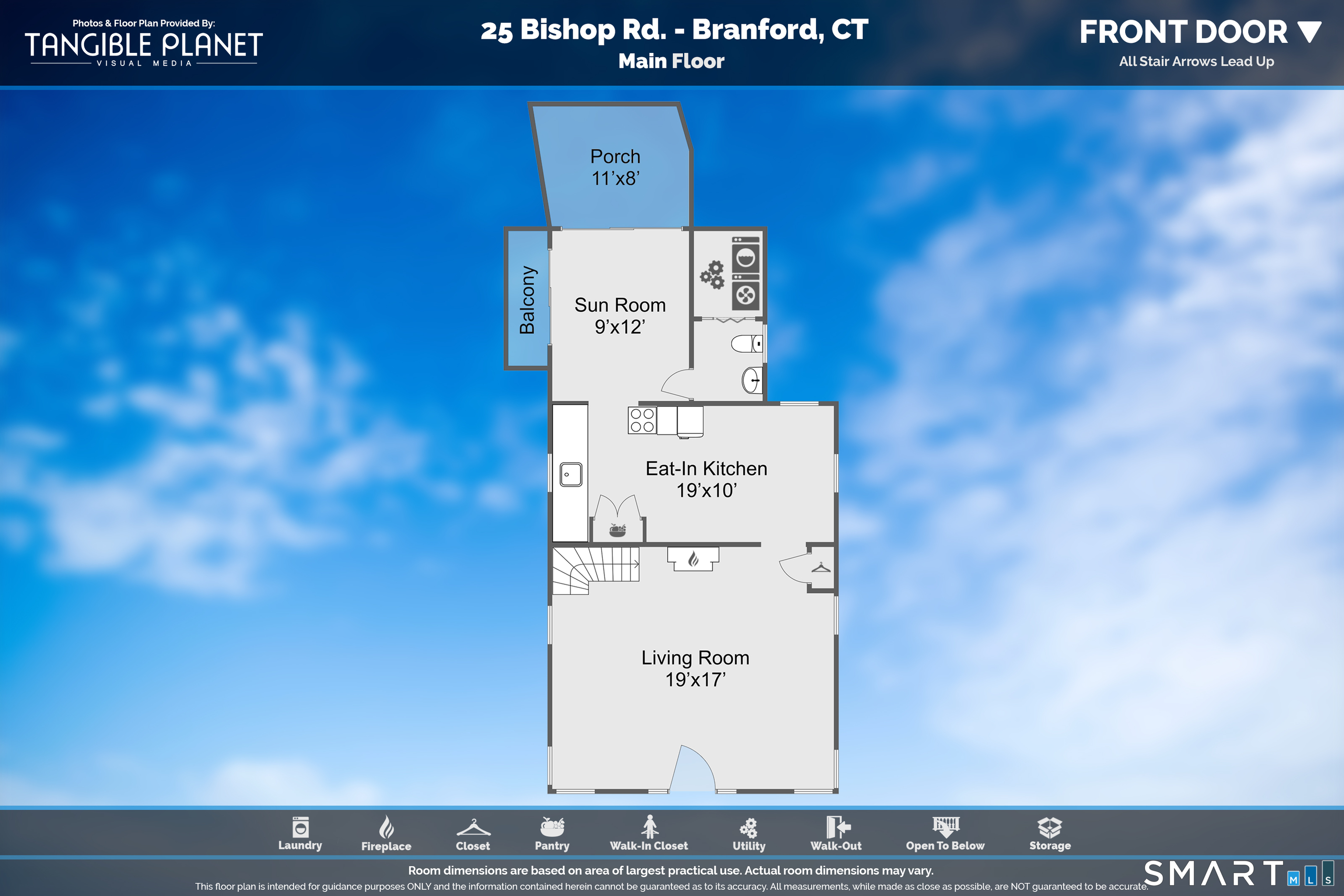 25 Bishop Road Branford CT 06405