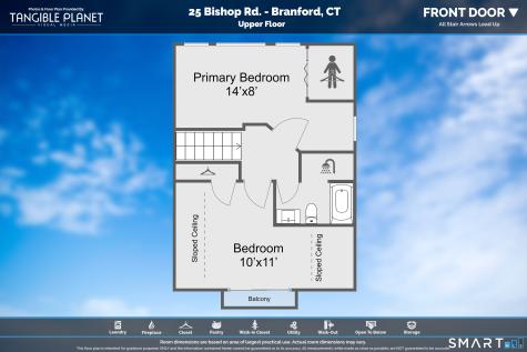 25 Bishop Road Branford CT 06405