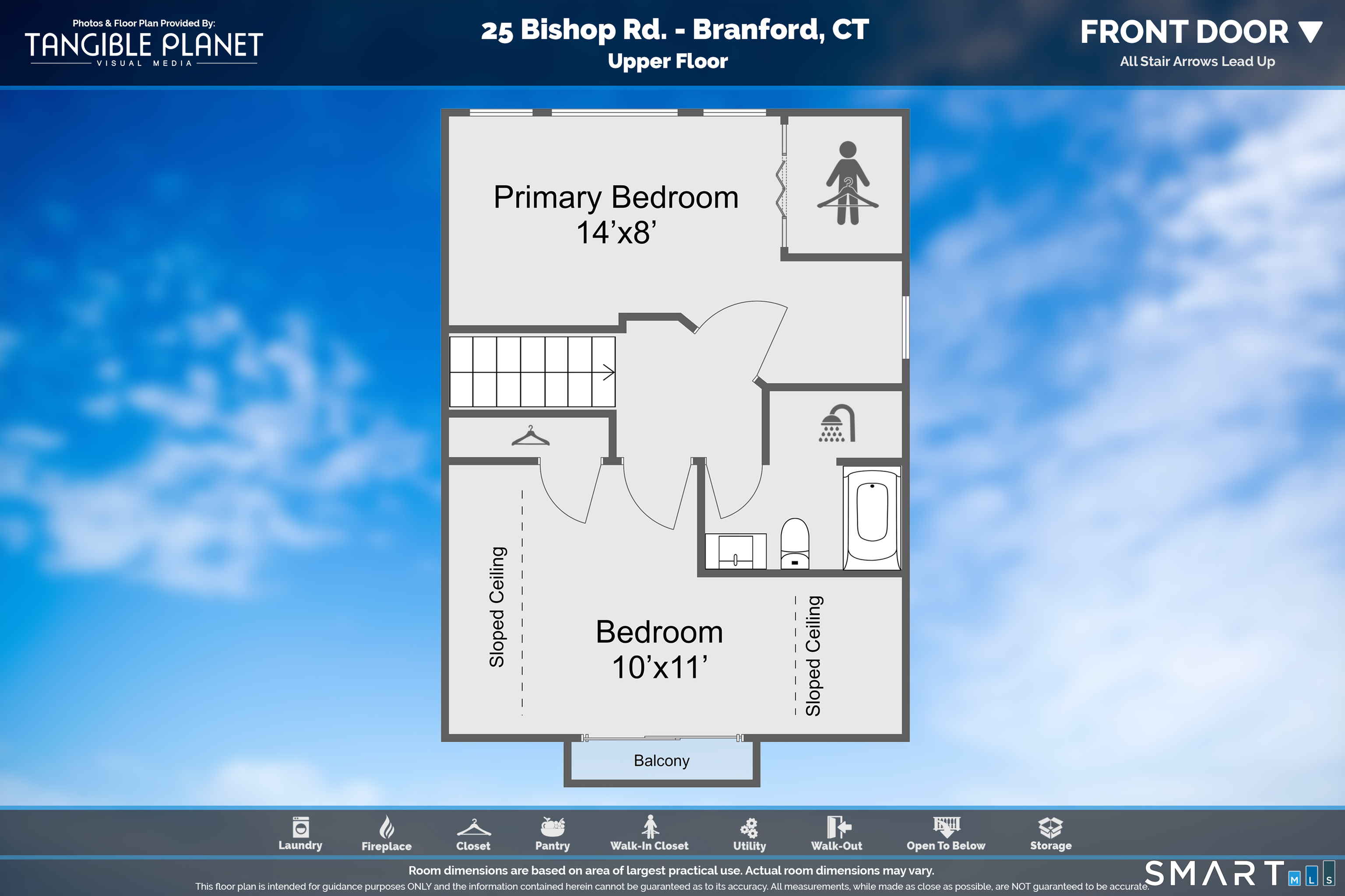 25 Bishop Road Branford CT 06405