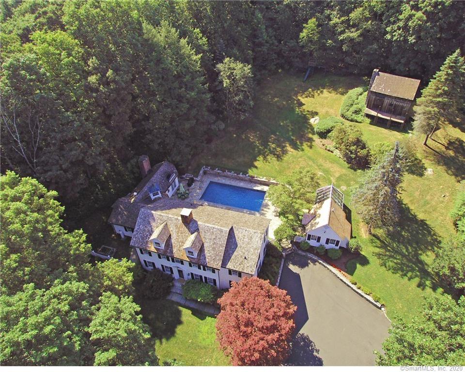 336 Old Branchville Road Ridgefield CT 06877