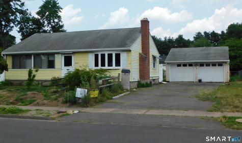 14 Leland Drive East Hartford CT 06108