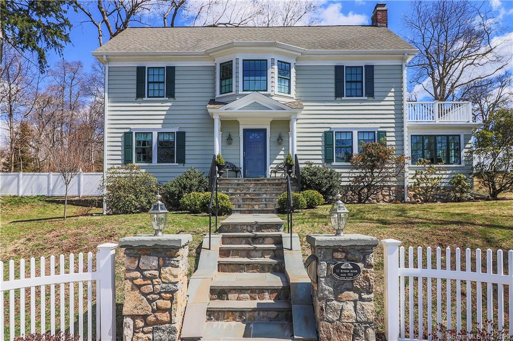 57 Revonah Avenue Stamford CT 06905
