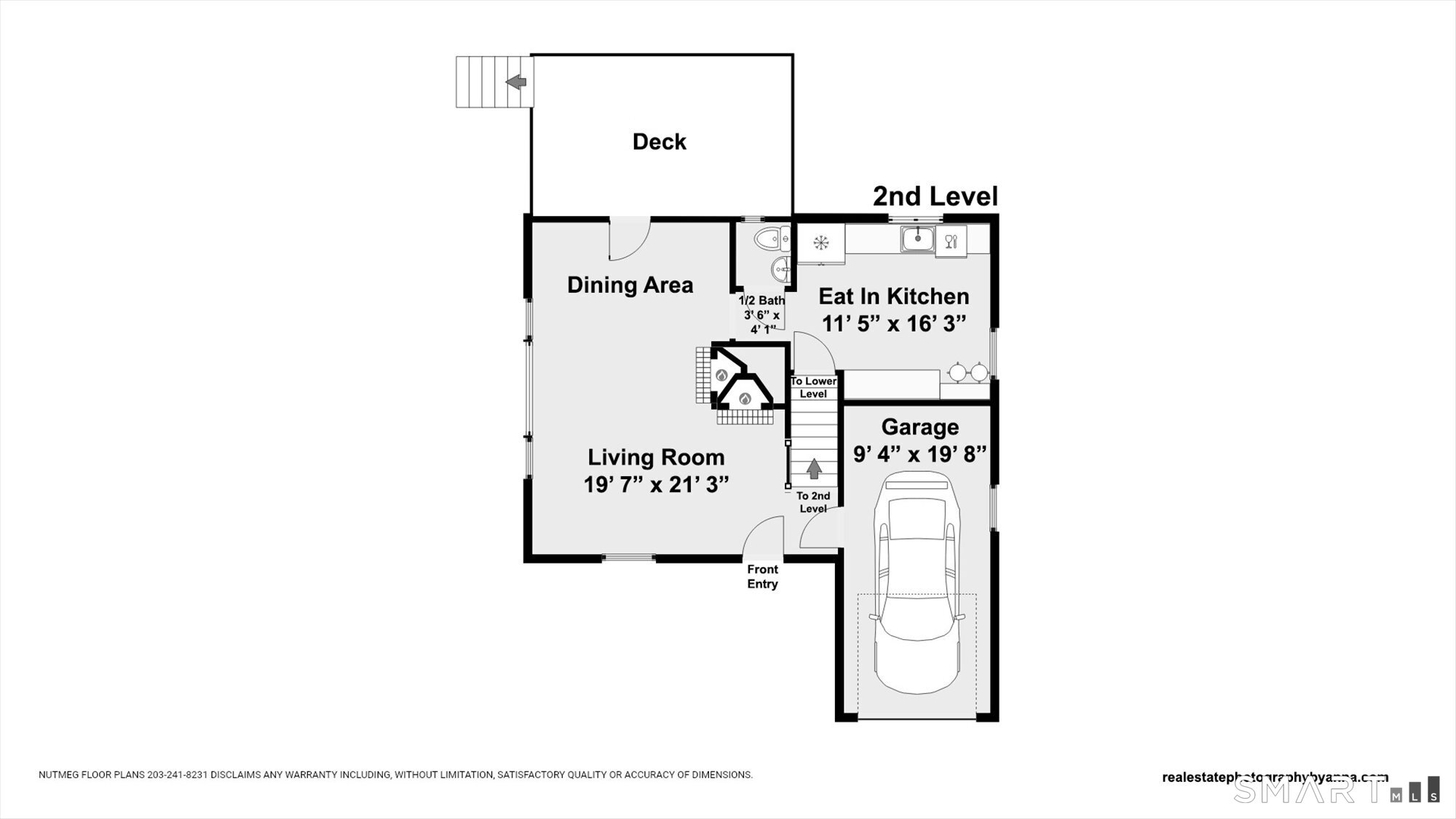 178 Elizabeth Terrace Stratford CT 06614