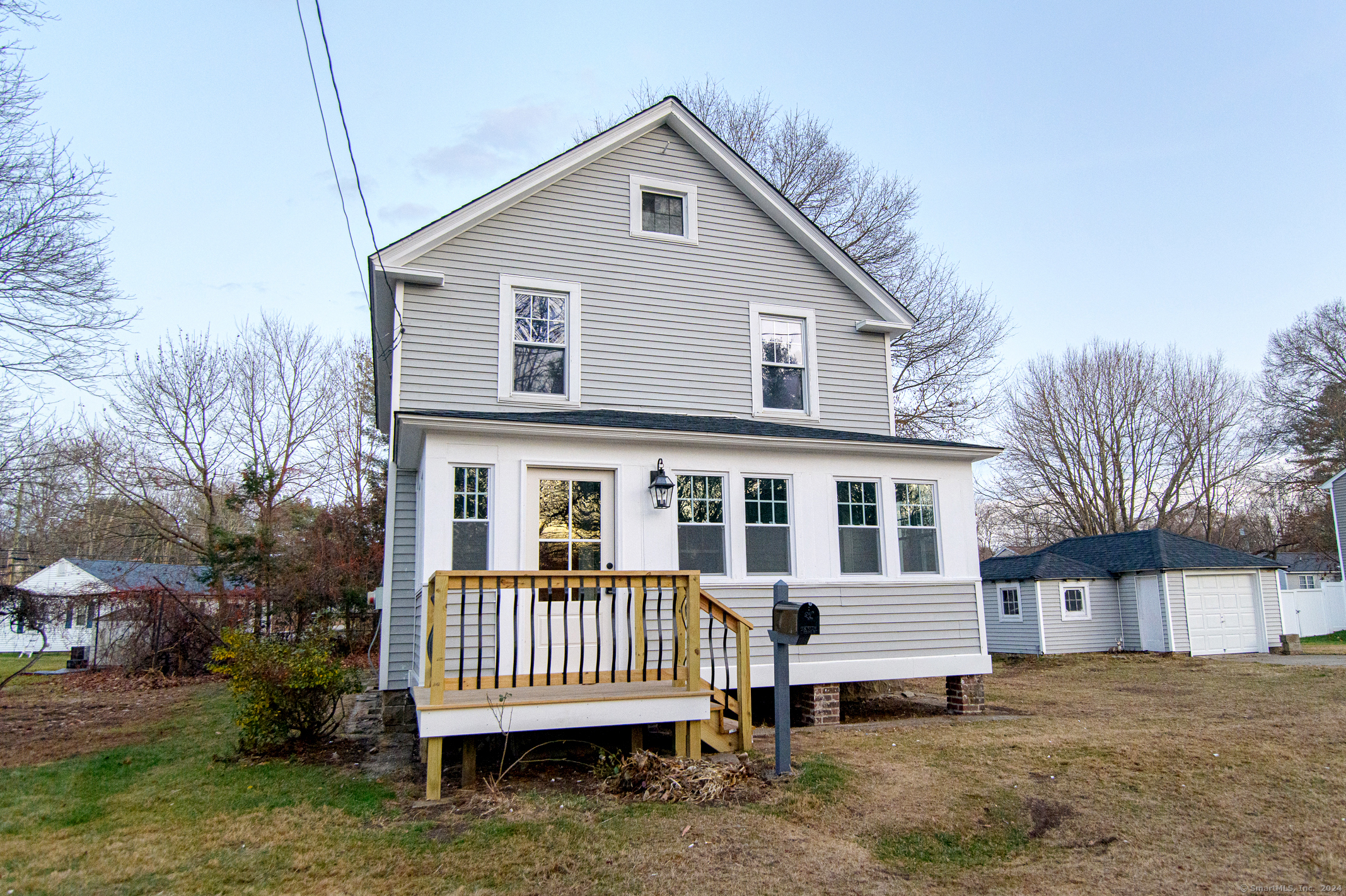 2 Athol Street Killingly CT 06239