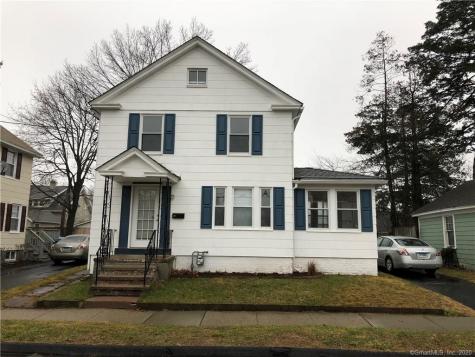 31 Clifford Street Hamden CT 06517