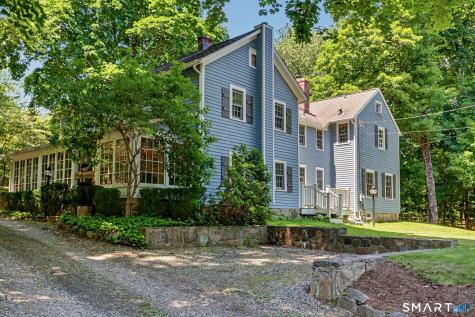 181 Georgetown Road Weston CT 06883