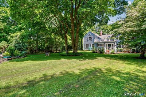 181 Georgetown Road Weston CT 06883