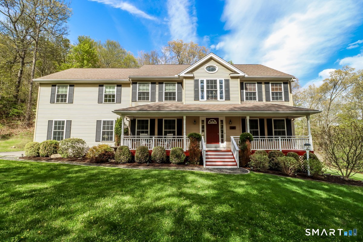 22 Big Bear Hill Road New Milford CT 06776