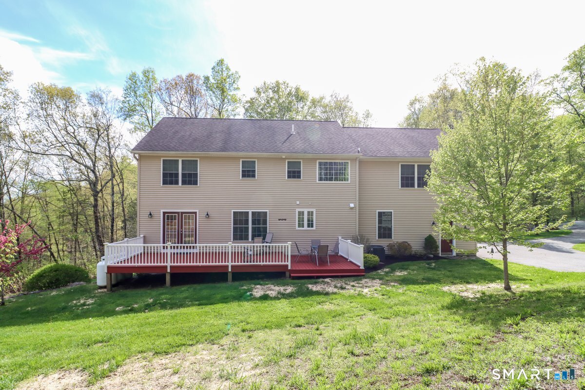 22 Big Bear Hill Road New Milford CT 06776