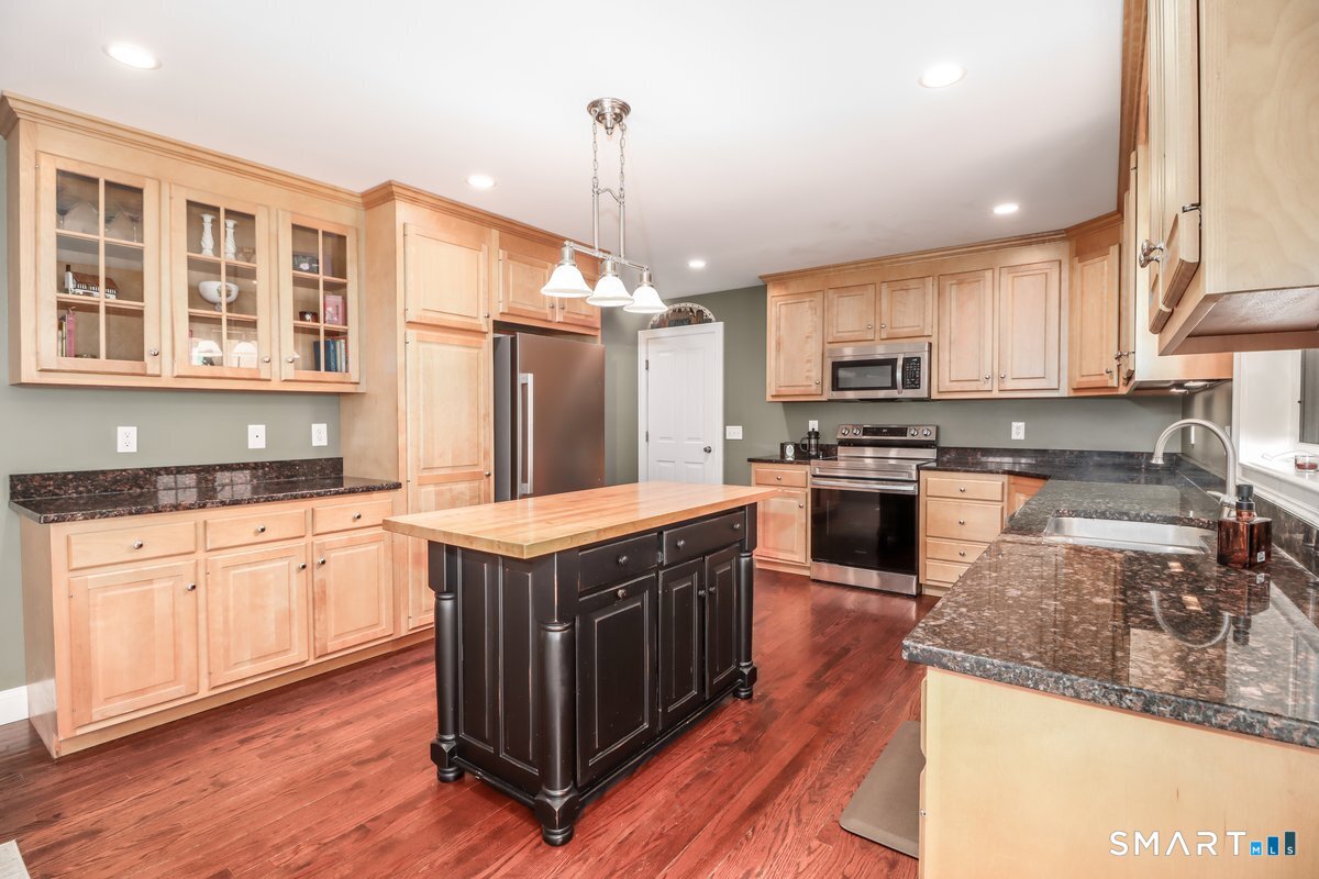 22 Big Bear Hill Road New Milford CT 06776