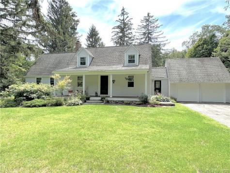 17 West Simsbury Road Canton CT 06019
