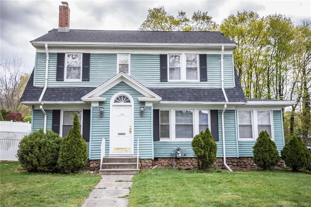 1087 Broad Street Meriden CT 06450