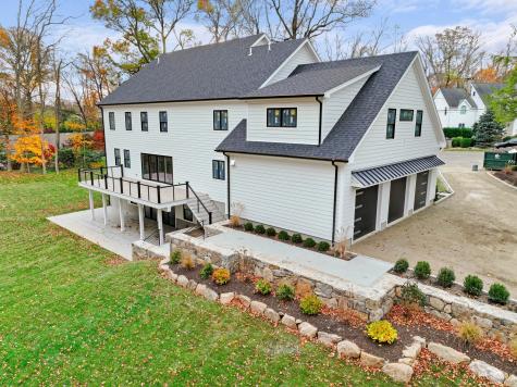 13 Terhune Drive Westport CT 06880