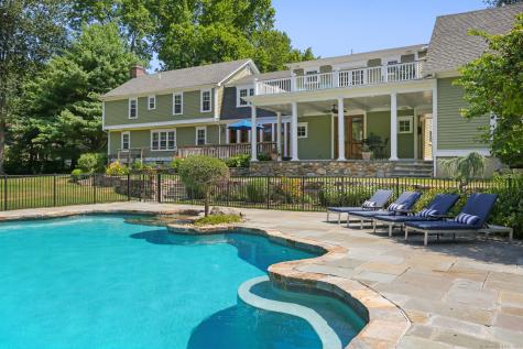 545 Shrub Oak Lane Fairfield CT 06824