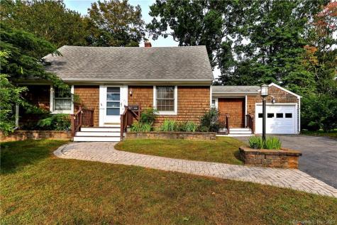 80 Overhill Road Milford CT 06460