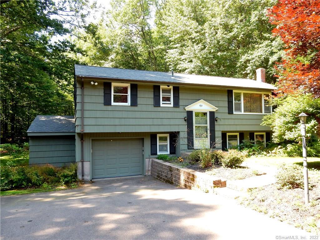 191 New Road Tolland CT 06084