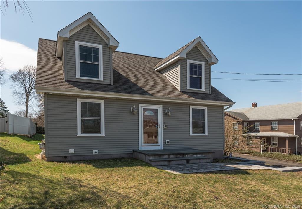 135 Hall Avenue Meriden CT 06450