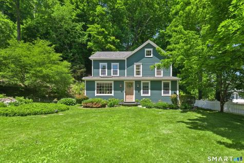 23 Church Street Wilton CT 06897