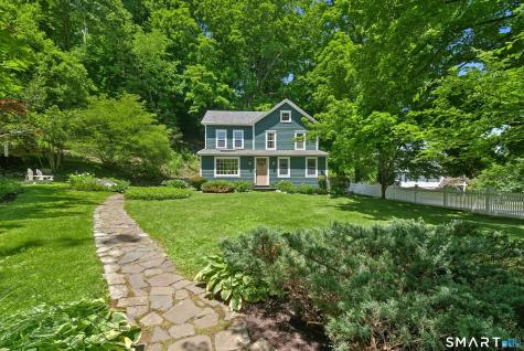 23 Church Street Wilton CT 06897