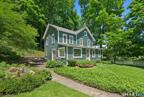 23 Church Street Wilton CT 06897