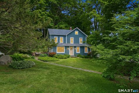 23 Church Street Wilton CT 06897
