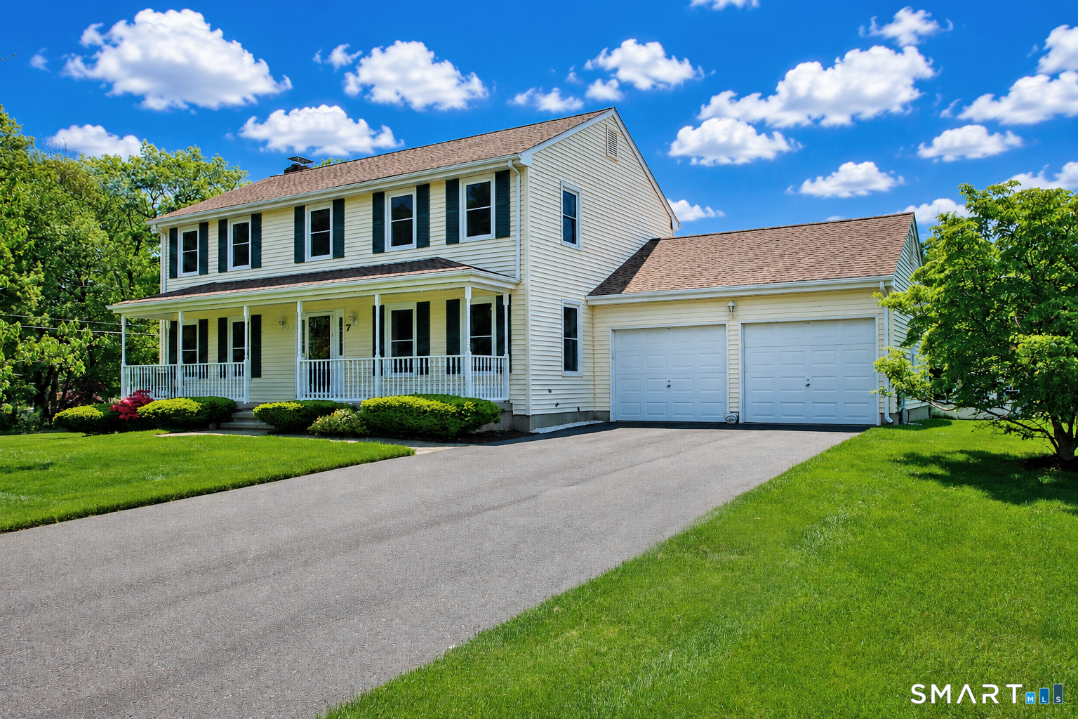 7 Vincent Circle South Windsor CT 06074