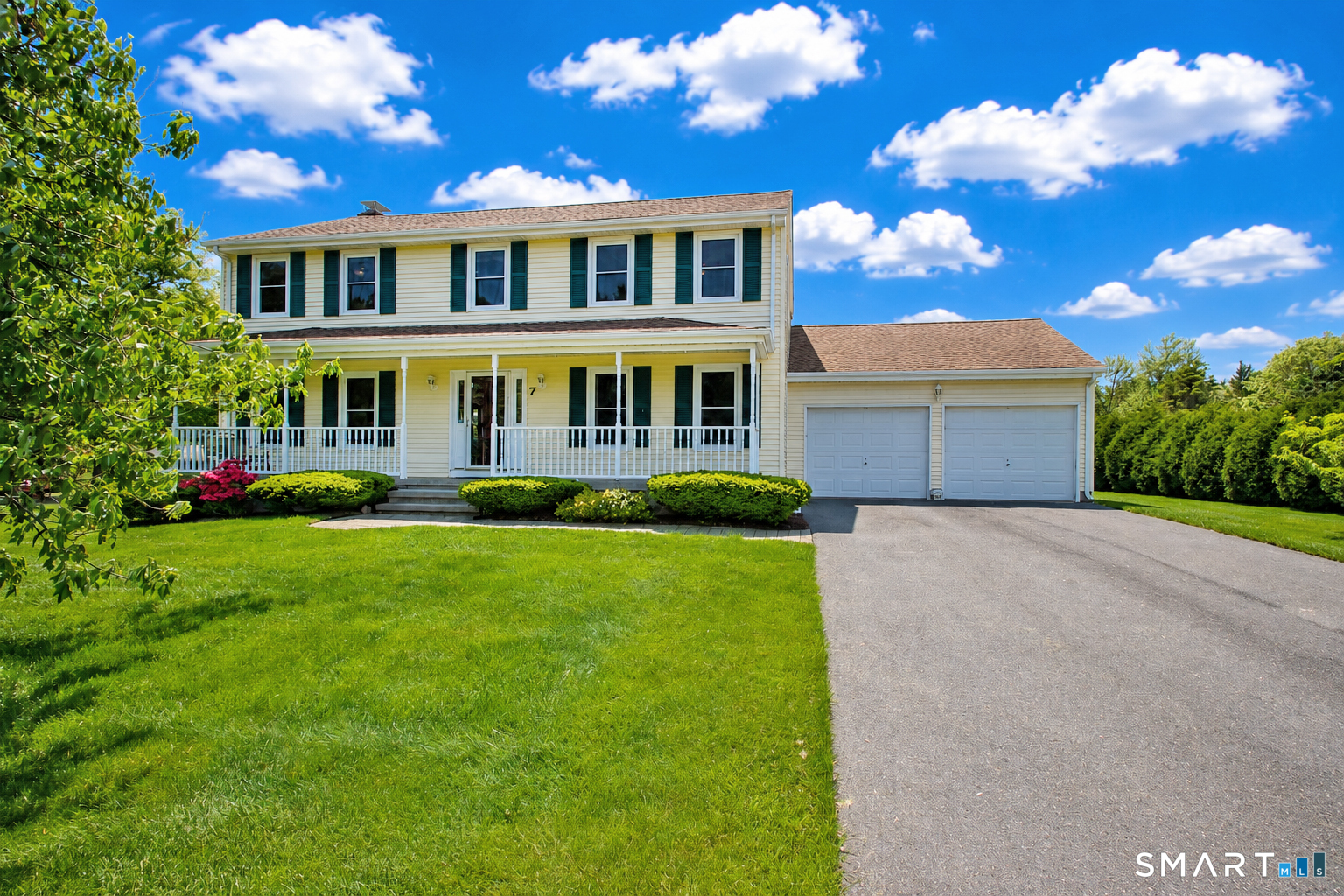7 Vincent Circle South Windsor CT 06074