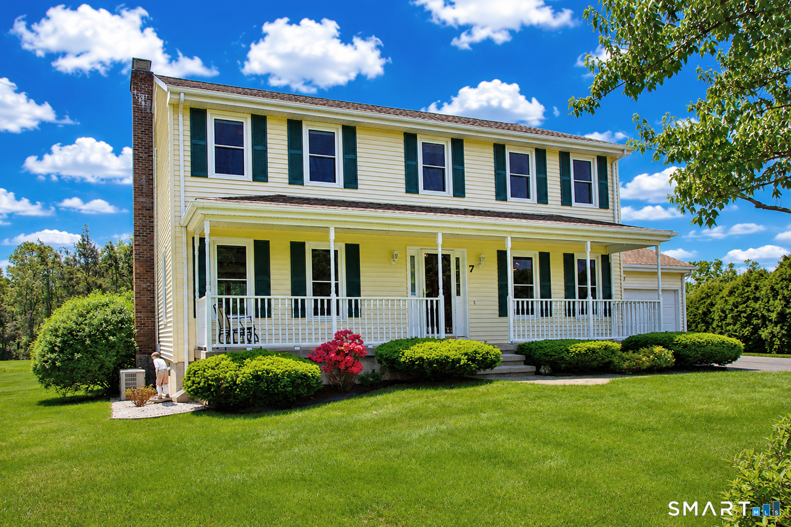 7 Vincent Circle South Windsor CT 06074