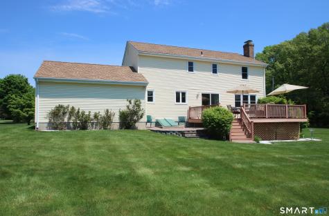 7 Vincent Circle South Windsor CT 06074