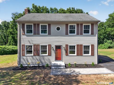 115 Melrose Road East Windsor CT 06016