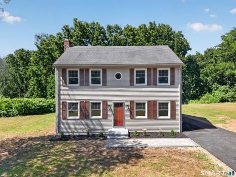115 Melrose Road East Windsor CT 06016