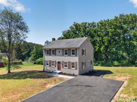 115 Melrose Road East Windsor CT 06016