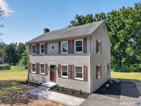 115 Melrose Road East Windsor CT 06016