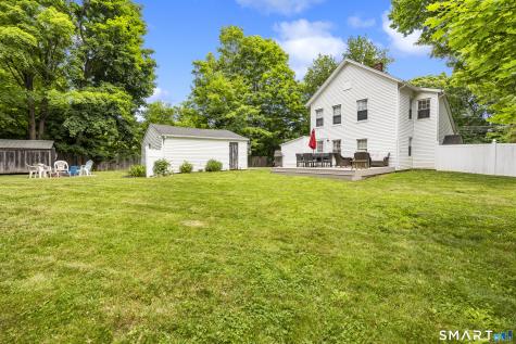 122 Chestnut Grove Road Watertown CT 06795