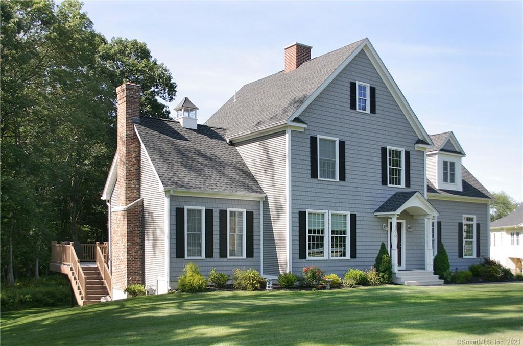 160 Tufts Drive Manchester CT 06042