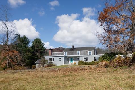 84 Bunker Hill Road Salisbury CT 06068