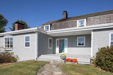 84 Bunker Hill Road Salisbury CT 06068