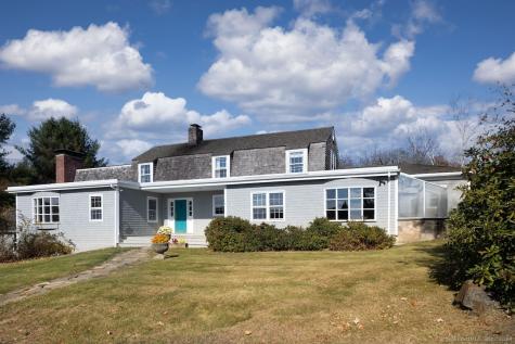 84 Bunker Hill Road Salisbury CT 06068