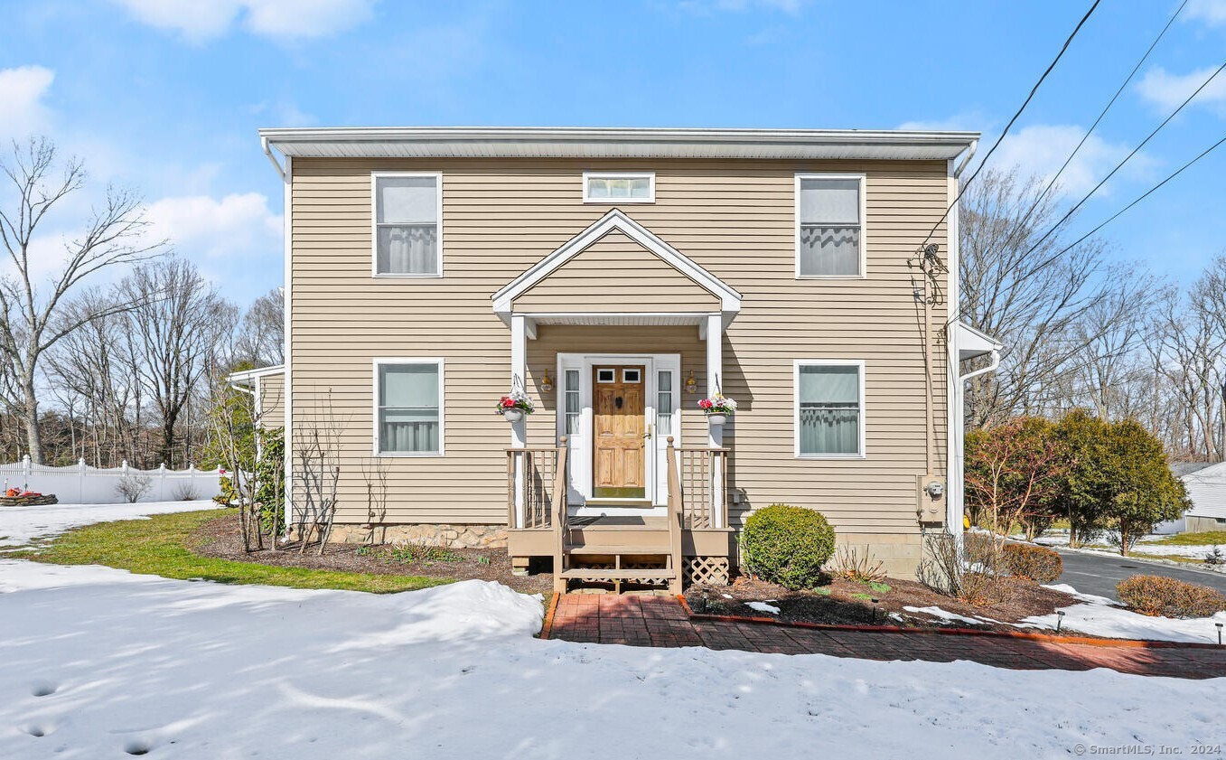 218 Tashua Road Trumbull CT 06611