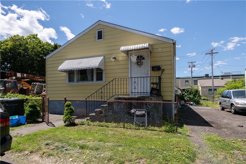 81 Webster Street Fairfield CT 06825