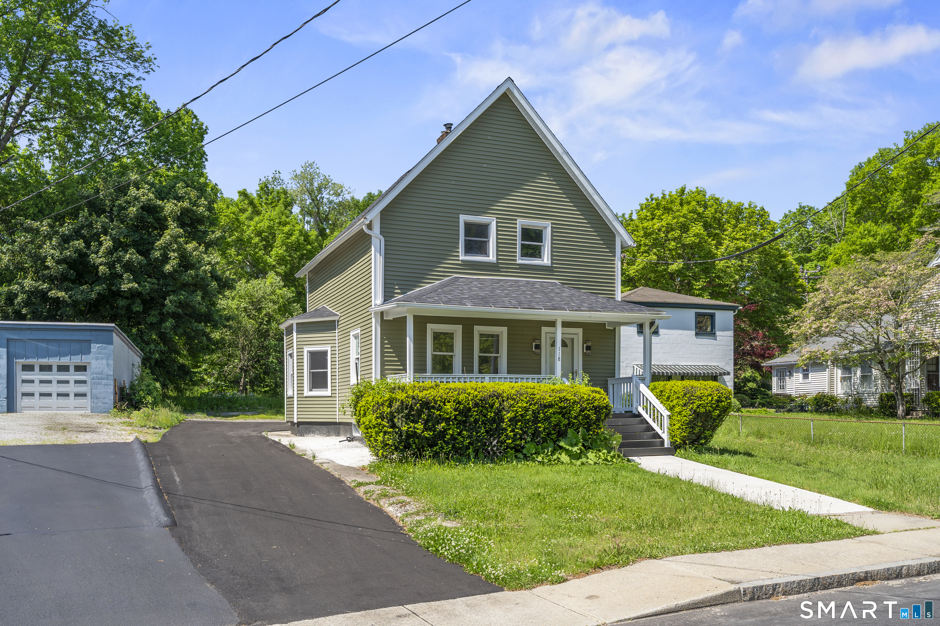 118 Asylum Street Norwich CT 06360